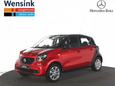 Smart Forfour - 1.0 Business Solution | Pure Plus | Coold & Audio pakket | Comfort pakket