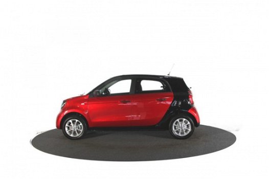 Smart Forfour - 1.0 Business Solution | Pure Plus | Coold & Audio pakket | Comfort pakket - 1