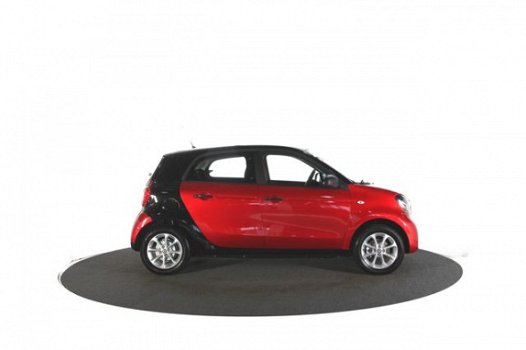 Smart Forfour - 1.0 Business Solution | Pure Plus | Coold & Audio pakket | Comfort pakket - 1