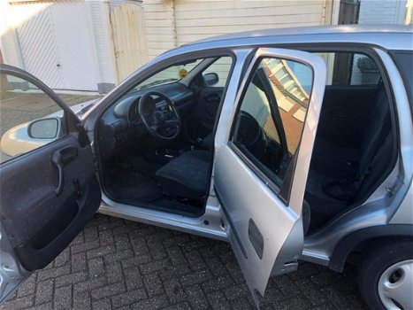 Opel Corsa - 1.4i Eco Stuurbekrachtiging+5DRS+APK - 1