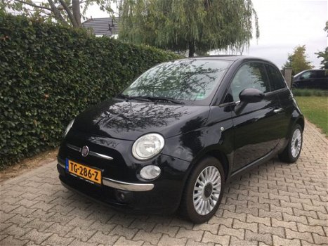 Fiat 500 - 1.2 Lounge - 1