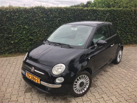 Fiat 500 - 1.2 Lounge - 1