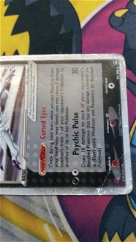 Absol ex 92/108 Ex Power Keepers ZWAAR gebruikt - 3