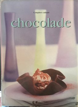 Chocolade, Chirstine France - 1