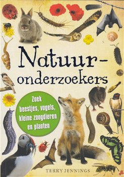 NATUURONDERZOEKERS - Terry Jennings - 1