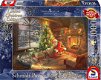Schmidt - Santa's Special Delivery - 1000 Stukjes Nieuw - 4 - Thumbnail