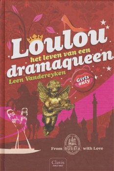 >LOULOU, HET LEVEN VAN EEN DRAMAQUEEN - Leen Vandereyken - 0