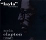 Eric Clapton ‎– Layla (Acoustic) ( 3 Track CDSingle) - 1 - Thumbnail