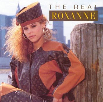 Roxanne - The Real Roxanne (CD) - 1