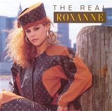 Roxanne  -  The Real Roxanne  (CD)