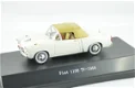 1:43 Starline Fiat 1100 TV 1959 gesloten cabrio wit 526012 - 1 - Thumbnail
