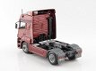 1:43 Minichamps Mercedes Benz truck Axor salsa red - 2 - Thumbnail