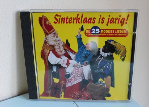 Sinterklaas is jarig! - de 25 mooiste liedjes - 1