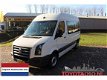 Volkswagen Crafter - 35 2.5 TDI L2H2 9 Personen Rolstoellift BPM Vrij - 1 - Thumbnail