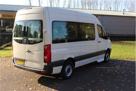 Volkswagen Crafter - 35 2.5 TDI L2H2 9 Personen Rolstoellift BPM Vrij - 1