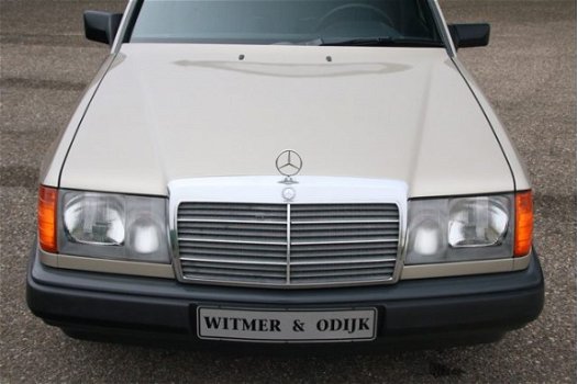 Mercedes-Benz 200-serie - (W124) Combi 200 TE - 1