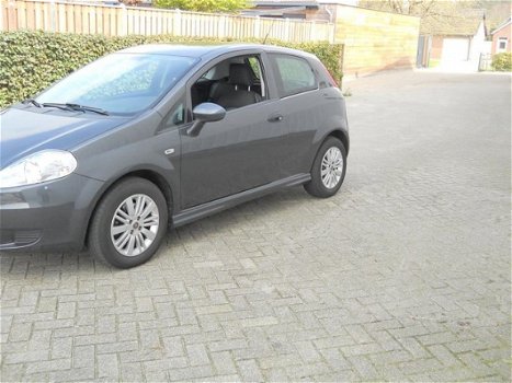 Fiat Grande Punto - 1.3 M-Jet Actual - 1