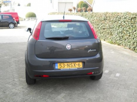 Fiat Grande Punto - 1.3 M-Jet Actual - 1