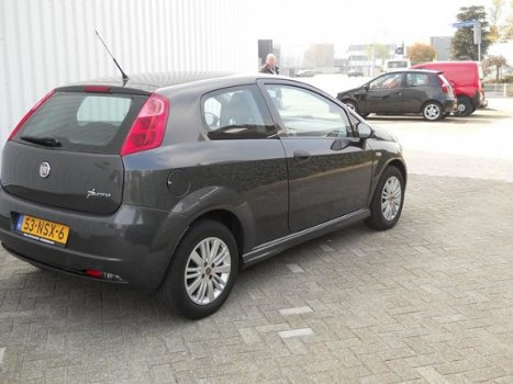 Fiat Grande Punto - 1.3 M-Jet Actual - 1