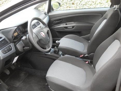 Fiat Grande Punto - 1.3 M-Jet Actual - 1