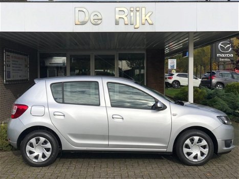 Dacia Sandero - 0.9 TCe Lauréate | NAVI, AIRCO, CRUISE | - 1