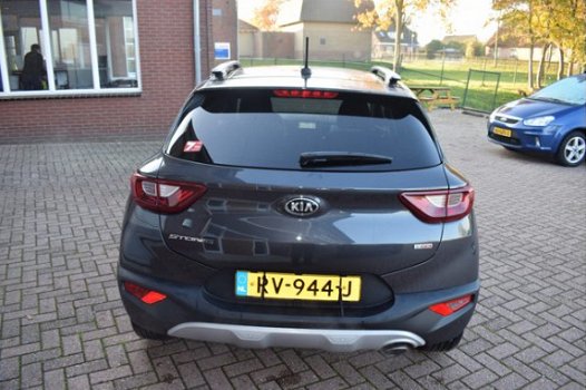 Kia Stonic - 1.0 T-GDi 120 pk DynamicLine geen afleveringskosten - 1