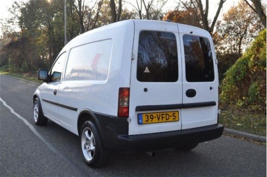 Opel Combo - 1.7 CDTi MET SCHUIFDEUR, AIRCO/NAVIGATIE 1 JAAR APK - 1