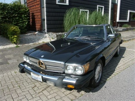 Mercedes-Benz SL-klasse - 560 SL - 1