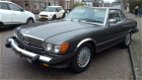 Mercedes-Benz SL-klasse - 560 SL - 1 - Thumbnail