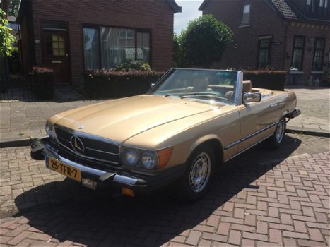 Mercedes-Benz SL-klasse - 380 SL - 1