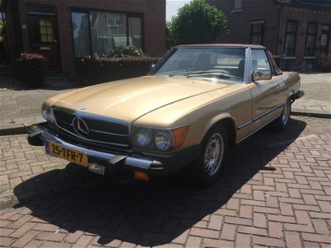 Mercedes-Benz SL-klasse - 380 SL - 1