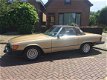 Mercedes-Benz SL-klasse - 380 SL - 1 - Thumbnail