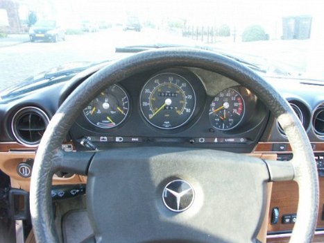 Mercedes-Benz SL-klasse - 380 SL - 1