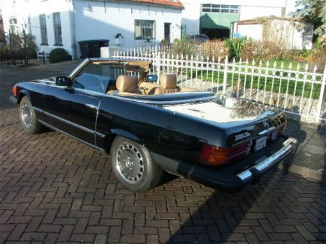 Mercedes-Benz SL-klasse - 380 SL - 1