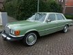 Mercedes-Benz S-klasse - W116 450 SE GEHEEL BELASTINGVRIJ - 1 - Thumbnail