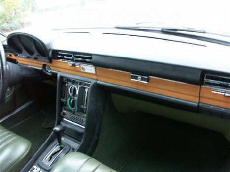 Mercedes-Benz S-klasse - W116 450 SE GEHEEL BELASTINGVRIJ - 1