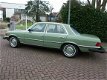 Mercedes-Benz S-klasse - W116 450 SE GEHEEL BELASTINGVRIJ - 1 - Thumbnail