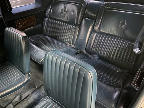 Cadillac Fleetwood - Serie 75 Limo - 1