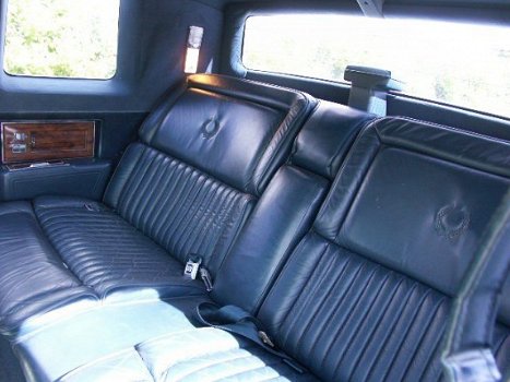 Cadillac Fleetwood - Serie 75 Limo - 1