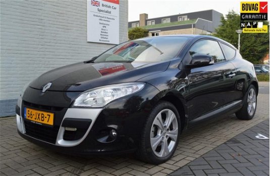 Renault Mégane Coupé - Mégane 1.6 Dynamique / BOVAG RIJKLAARPRIJS - 1