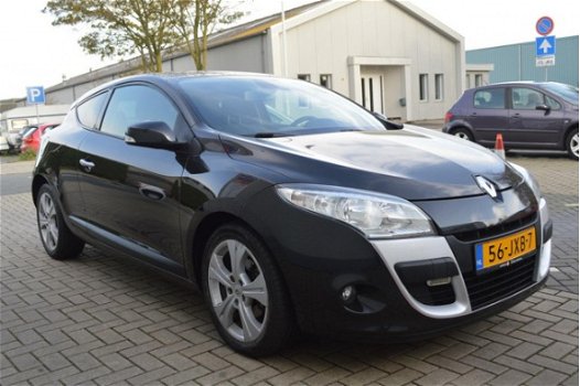 Renault Mégane Coupé - Mégane 1.6 Dynamique / BOVAG RIJKLAARPRIJS - 1