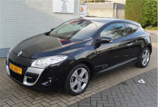 Renault Mégane Coupé - Mégane 1.6 Dynamique / BOVAG RIJKLAARPRIJS - 1