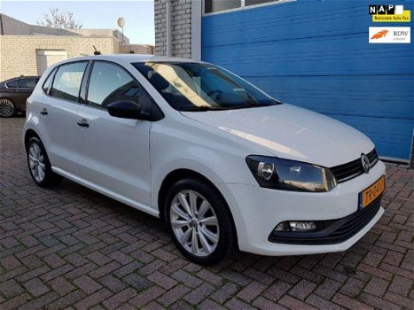 Volkswagen Polo - 1.4 TDI BlueMotion AIRCO//EL.RAMEN//16 INCH - 1