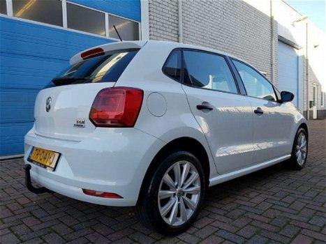 Volkswagen Polo - 1.4 TDI BlueMotion AIRCO//EL.RAMEN//16 INCH - 1