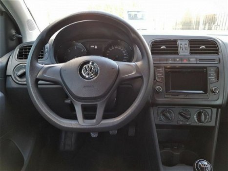 Volkswagen Polo - 1.4 TDI BlueMotion AIRCO//EL.RAMEN//16 INCH - 1