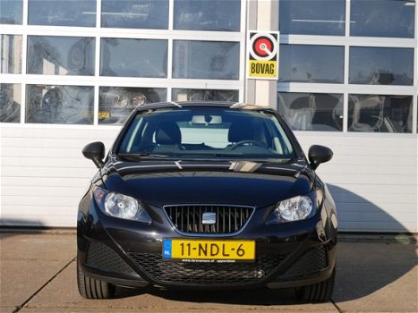 Seat Ibiza - 1.2 Club 5 Deurs AIRCO, LMV, ELEKT PAKKET - 1