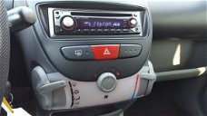 Citroën C1 - 1.0-12V Séduction Zwart-stuurbekrachtiging-stereo-installatie-APK-02-2020-alle inruil m