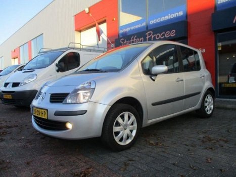 Renault Modus - 1.4i-16V 5-Deurs Hoge Zit + Airco + Nieuwe APK - 1