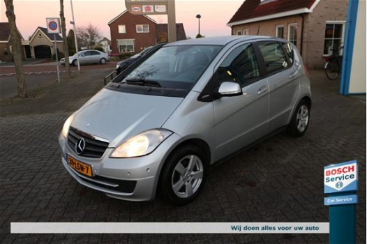 Mercedes-Benz A-klasse - A160 5DRS - 1