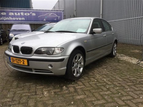 BMW 3-serie - 330XI SPECIAL EDITION airco, navi, standheizung, enz - 1